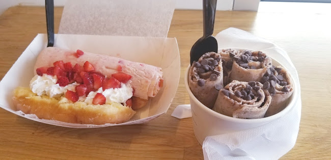 Comentarii opinii despre Sweet Charlie's