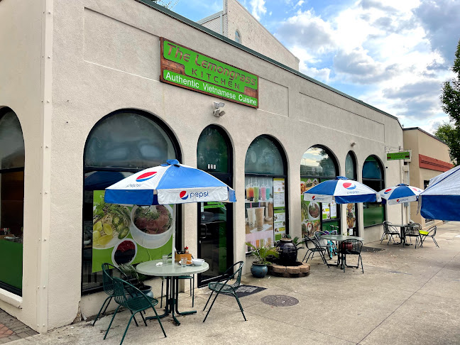 The Lemongrass Kitchen - Hospitality and gastronomy