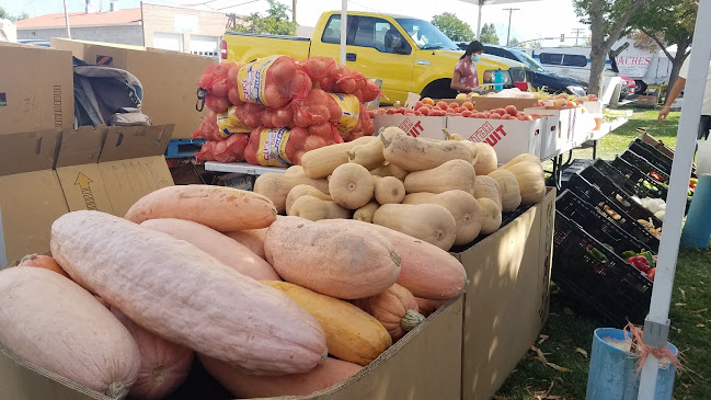 Spanish Fork Farmer's Market: Last Saturday in July - October - Hospitality and gastronomy