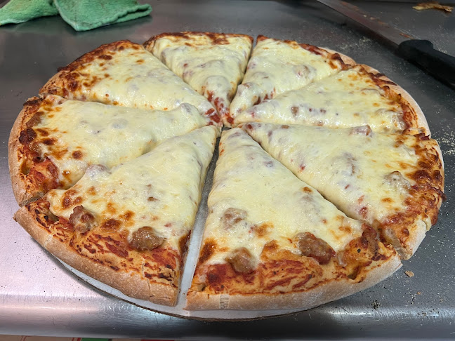 Opinii despre Genova Pizza în Gary - Hospitality and gastronomy