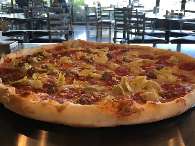 Opinii despre NY Pie în Santa Rosa - Hospitality and gastronomy