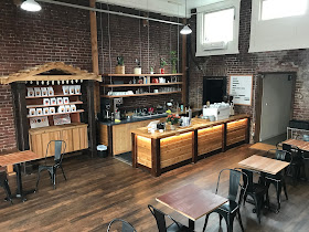 Terrain Coffee Project