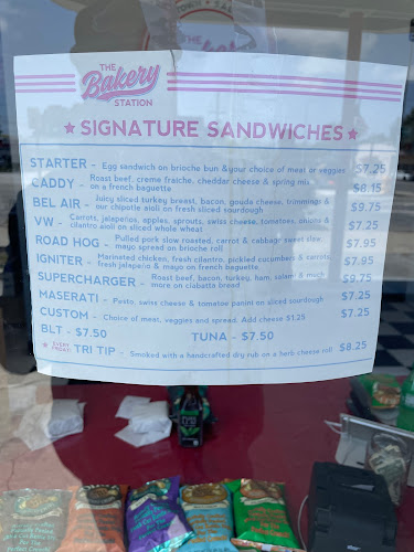 The Bakery Station - Hospitality and gastronomy