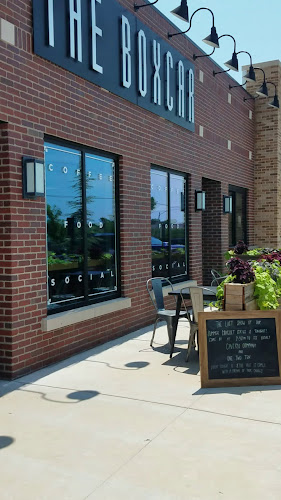 Opinii despre The Boxcar Coffee în Moore - Hospitality and gastronomy