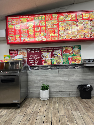 Alber's Mexican Food - Pico Rivera