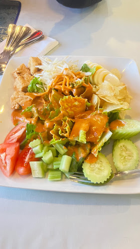 Thai Kitchen - Hospitality and gastronomy