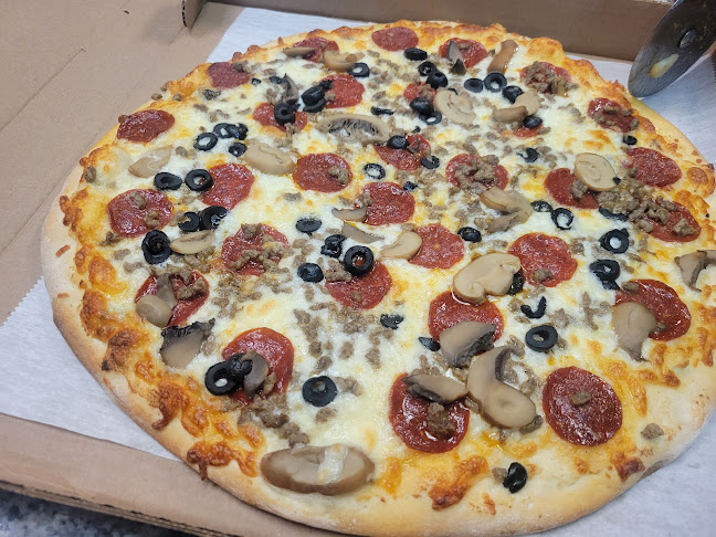 Opinii despre Mediterranean Kebab and Pizza House în Newport News - Hospitality and gastronomy