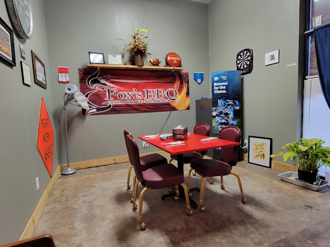 Fox's BBQ - Clarksville