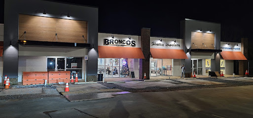 Bronco Mexican Main Street