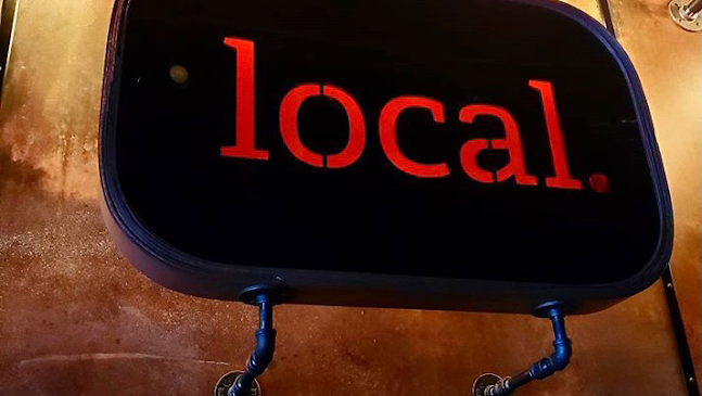 Local. - Niagara Falls