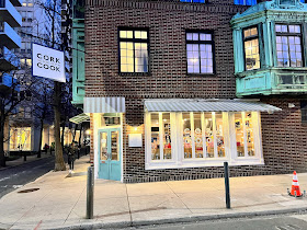 CORK, The Wine Shop at COOK