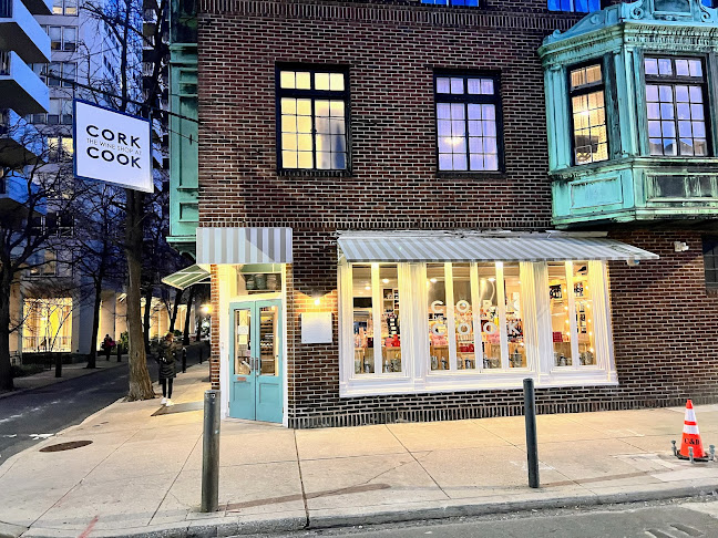 CORK, The Wine Shop at COOK