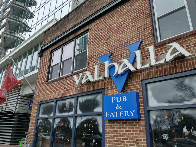 Valhalla Pub & Eatery - Hospitality and gastronomy