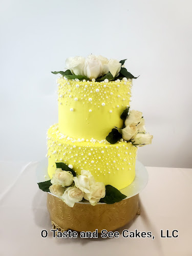 O Taste and See Cakes, LLC - Hospitality and gastronomy