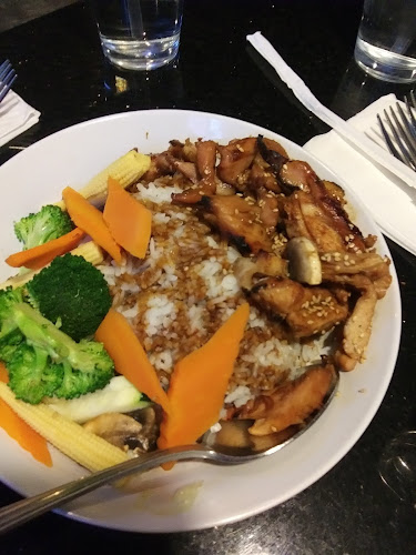Oriental Bistro & Grill KS - Lawrence