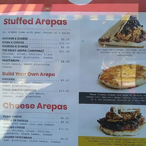 The Arepa Place - Hospitality and gastronomy