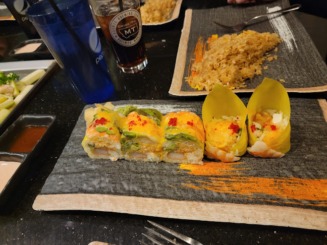 Wasabi Japanese Steak House - Hospitality and gastronomy