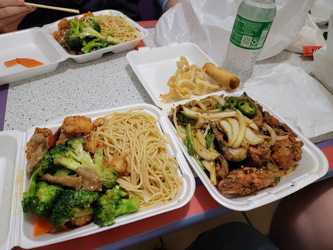 Opinii despre New Asian Express în Thornton - Hospitality and gastronomy