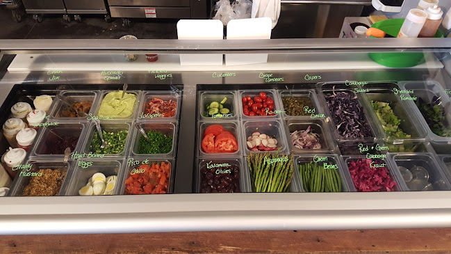 Comentarii opinii despre Hooked Market & Kitchen