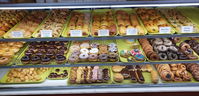 Opinii despre Big Daddy's Donuts în Burleson - Hospitality and gastronomy