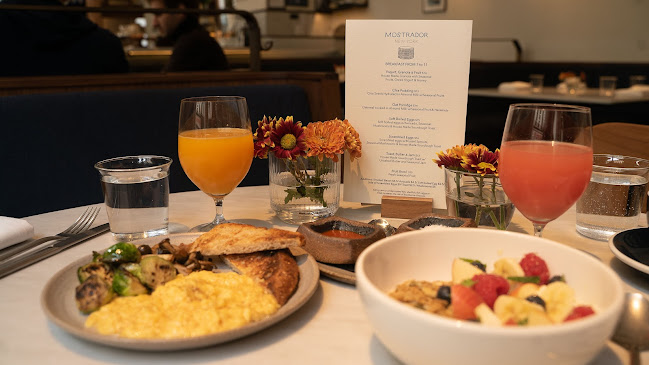 Mostrador NYC - Hospitality and gastronomy