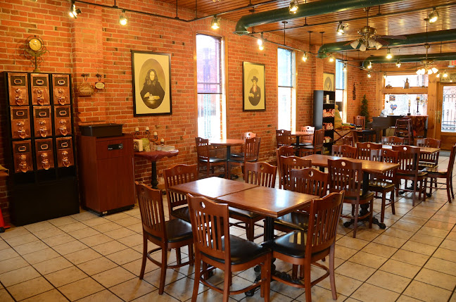 Dead Poet’s Espresso Ltd - Hospitality and gastronomy