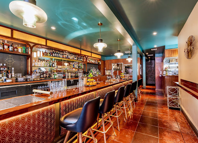 Bardo Lounge & Supper Club - Hospitality and gastronomy