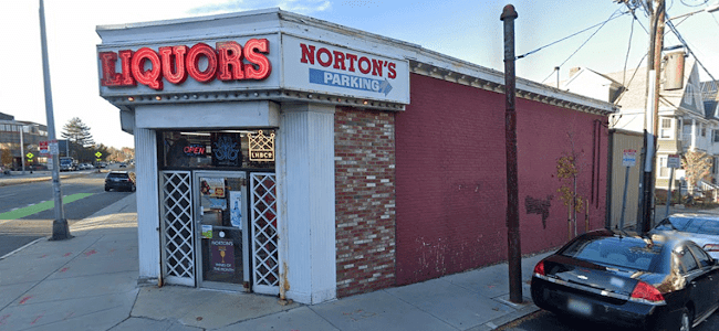 Norton’s Liquors
