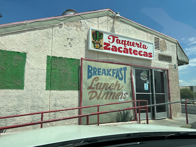 Taqueria Zacatecas