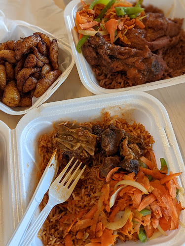 House of Jollof - Florissant