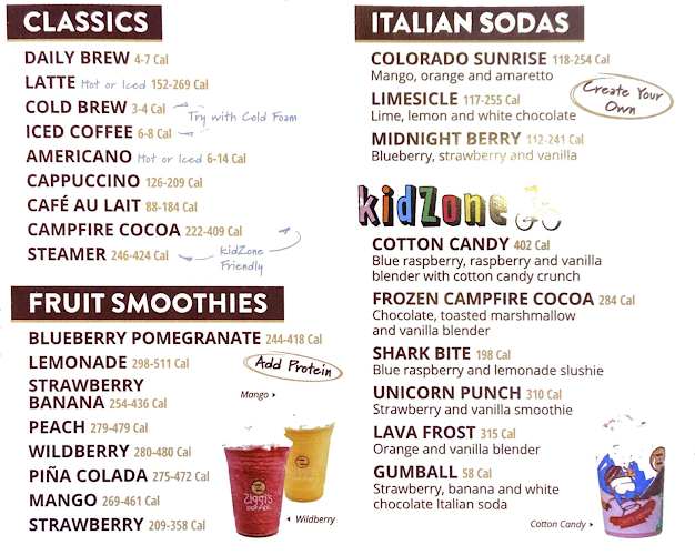 Opinii despre Ziggi's Coffee în Katy - Hospitality and gastronomy