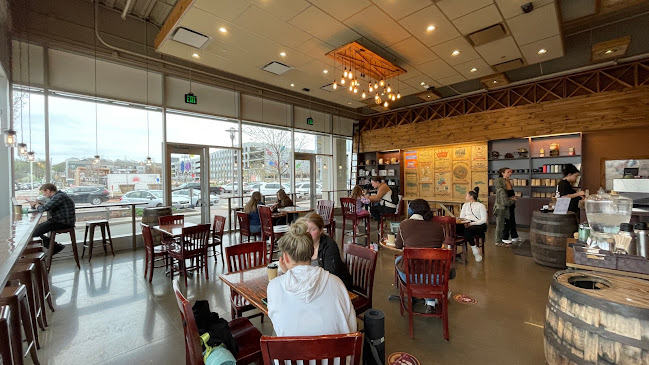 Reviews of Roast Coffeehouse in Omaha - Hospitality and gastronomy