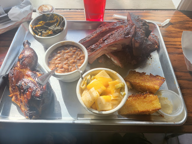 Oak & Apple BBQ - Hospitality and gastronomy