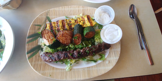 Opinii despre Jerusalem Mediterranean Cuisine în Edmond - Hospitality and gastronomy