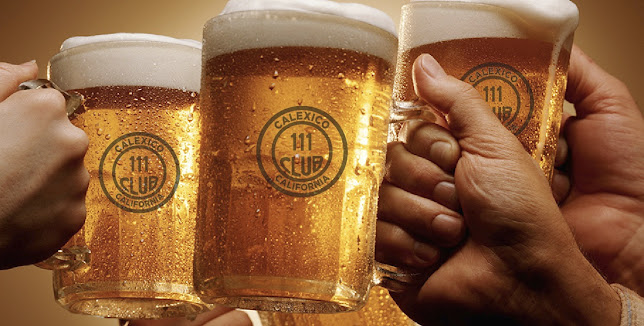 111 CLUB BAR - Calexico