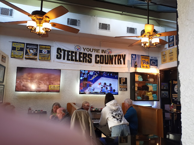 Giuseppi's Pizza - Hospitality and gastronomy