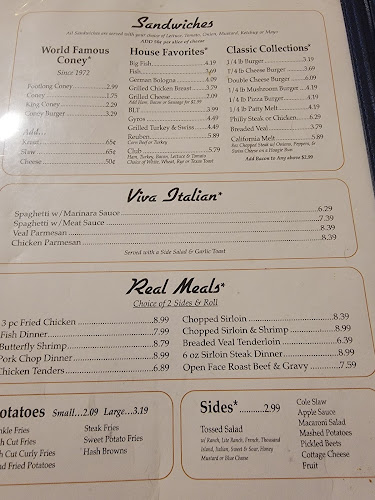 Coney Island Inn - Mansfield, OH