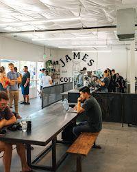 James Coffee Cafe and Bakery