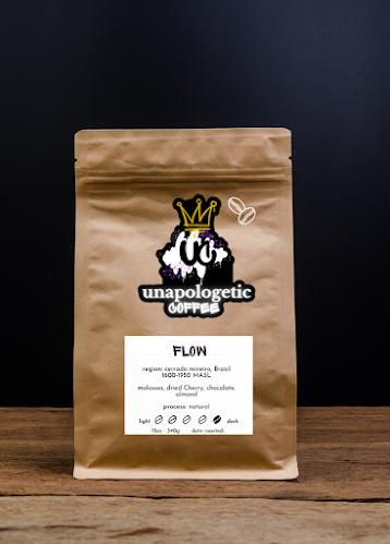 Unapologetic Coffee