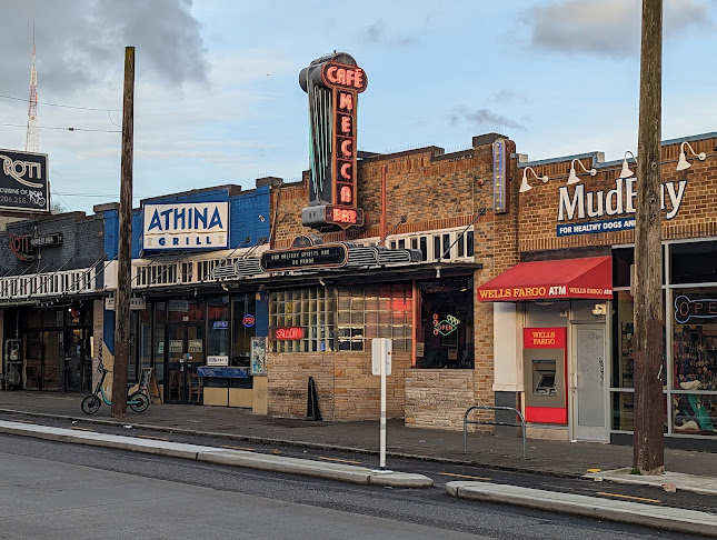 Opinii despre Mecca Cafe în Seattle - Hospitality and gastronomy