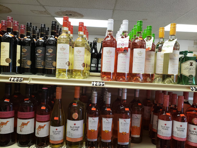 Comentarii opinii despre Ashley Liquors