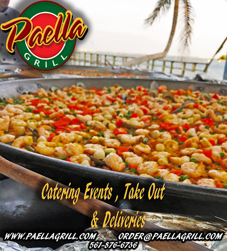 Opinii despre Paella Grill Catering în West Palm Beach - Hospitality and gastronomy