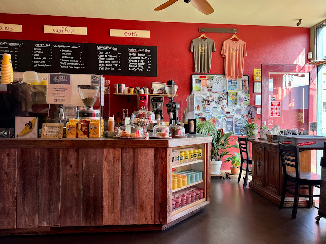 Opinii despre Banana Dang Coffee în Oceanside - Hospitality and gastronomy