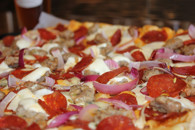 Comentarii opinii despre Olive’s Fresh Pizza Bar Edina