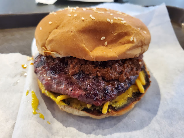 Goff's Hamburgers - Hospitality and gastronomy