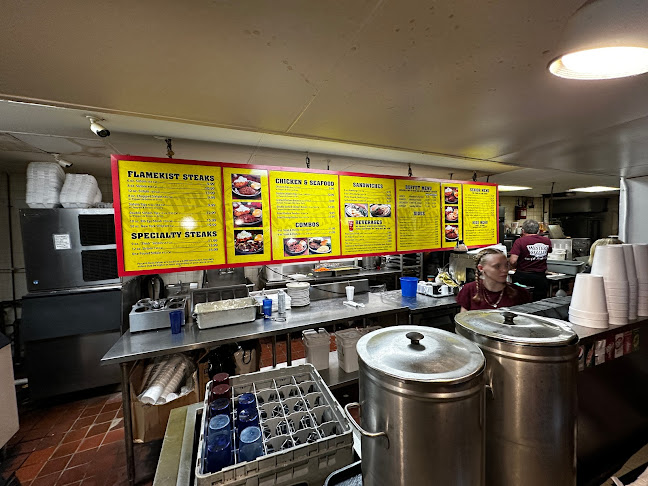 Comments and reviews of Western Sizzlin of Danville