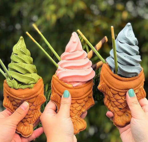 Opinii despre Uji Time Dessert în San Francisco - Hospitality and gastronomy