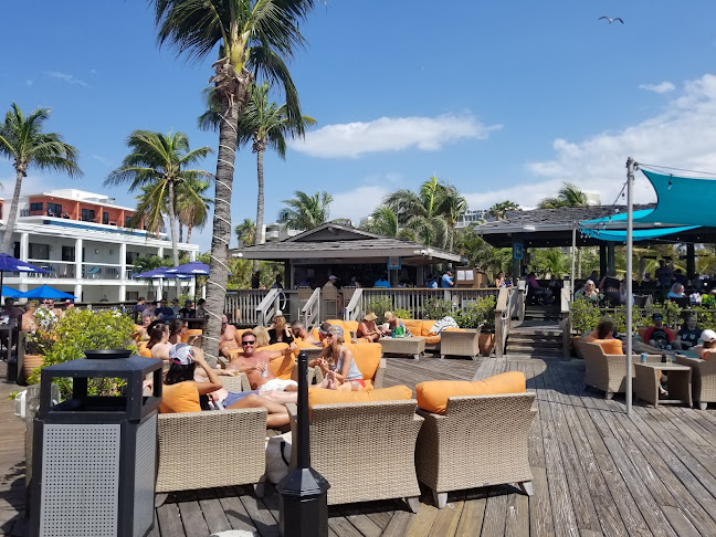 Jimmy B's Beach Bar - Hospitality and gastronomy