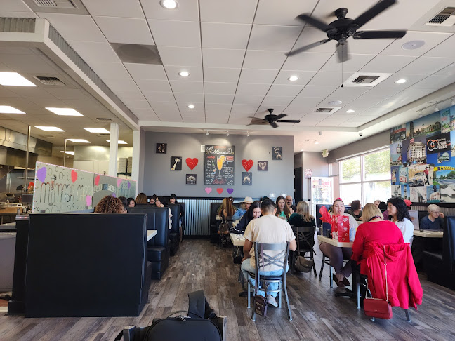 Opinii despre Mimosa Cafe în Bakersfield - Hospitality and gastronomy