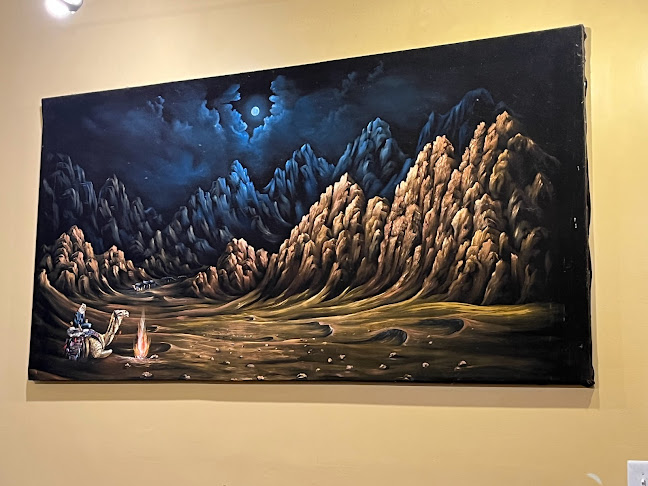 Petra Cafe - Hospitality and gastronomy